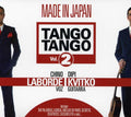 Walter Laborde Chino Y Diego D: Tango Tango Vol2 Made Japan - COMPACT DISCS