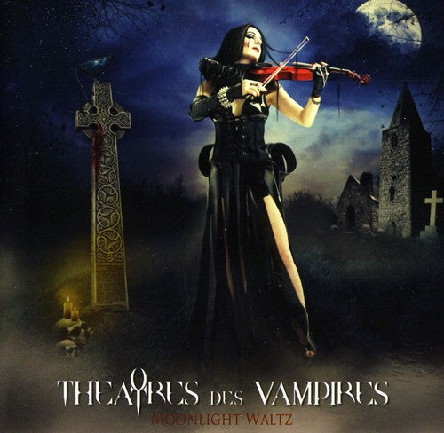Theatres Des Vampires: Moonlight Waltz - COMPACT DISCS