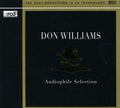 Don Williams: Audiophile Selection - COMPACT DISCS
