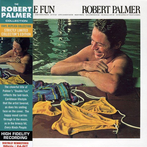 Robert Palmer: Double Fun - COMPACT DISCS