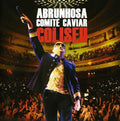 Pedro Abrunhosa: Coliseu Ao Vivo - COMPACT DISCS