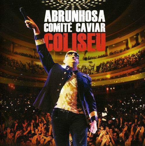 Pedro Abrunhosa: Coliseu Ao Vivo - COMPACT DISCS