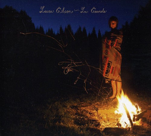 Laura Gibson: La Grande - COMPACT DISCS