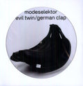 Modeselektor: Evil Twin/German Clap - 12-INCH SINGLE