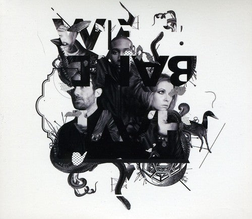We Have Band: Ternion - COMPACT DISCS