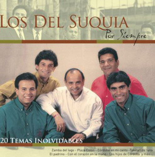 Quilla Huasi Los: Por Siempre 20 Temas Inolvidables - COMPACT DISCS
