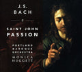 Monica Huggett: Saint John Passion BWV 245 - COMPACT DISCS
