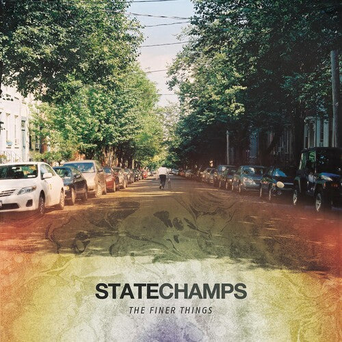 The State Champs: The Finer Things - {VINYL LP}