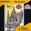 Vaclav Smetacek: Ma Vlast - COMPACT DISCS