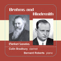Murray McLachlan: Clarinet Sonatas - COMPACT DISCS