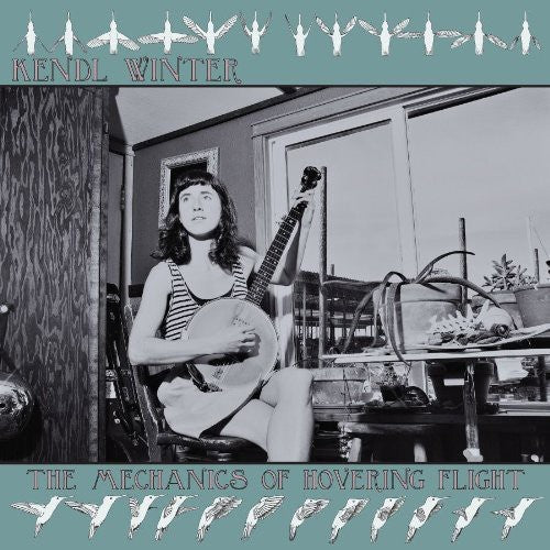Kendl Winter: The Mechanics Of Hovering Flight - {VINYL LP}