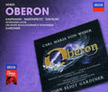 John Eliot Gardiner: Oberon - COMPACT DISCS