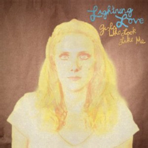 Lightning Love: Girls Who Look Like Me - COMPACT DISCS