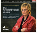 J.S. Bach: Well-Tempered Clavier - COMPACT DISCS