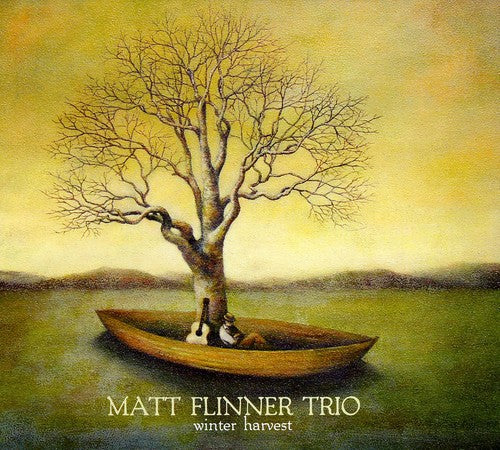Matt Flinner Trio: Winter Harvest - COMPACT DISCS