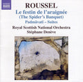 St phane Den ve: Festin de L'araignee: The Spider's Banquet - COMPACT DISCS