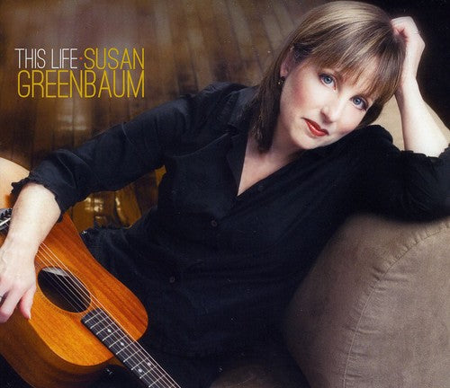 Susan Greenbaum: This Life - COMPACT DISCS