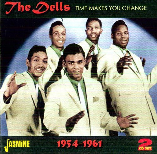 The Dells: Time Make You Change - COMPACT DISCS