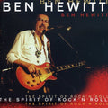 Ben Hewitt: Spirit of Rock N Roll - COMPACT DISCS