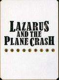 Lazarus & the Plane Crash: Horseplay - COMPACT DISCS