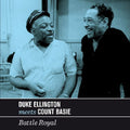 Duke Ellington & Count Basie: Battle Royal - COMPACT DISCS