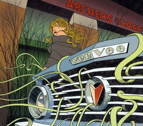 Archers of Loaf: Vee Vee - COMPACT DISCS