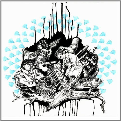Monogamy Party: Pus City - {VINYL LP}