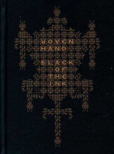 Wovenhand: Black of the Ink (CD + Book) - COMPACT DISCS
