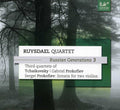 Ruysdael Quartet: Russian Generations 3 - COMPACT DISCS