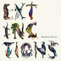 Burning Hearts: Extinctions - COMPACT DISCS