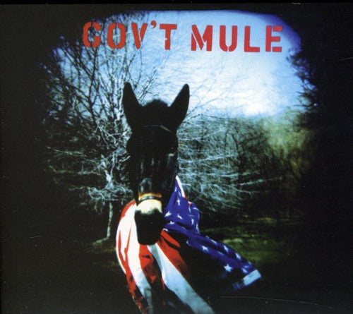 Gov't Mule: Gov't Mule - COMPACT DISCS