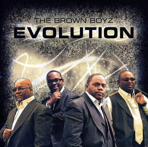 Brown Boyz: Evolution - COMPACT DISCS