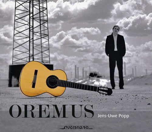 Jens-Uwe:Gtr Popp: Oremus - COMPACT DISCS