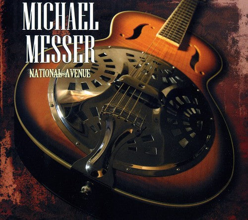 Michael Messer: National Avenue - COMPACT DISCS