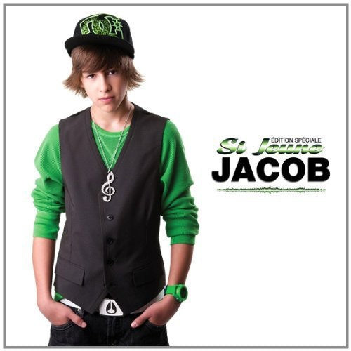 Jacob: Si Jeune: Special Edition - COMPACT DISCS