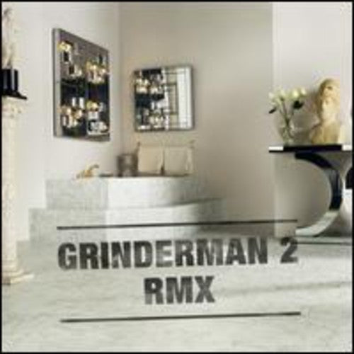 Grinderman: Grinderman 2 RMX - COMPACT DISCS