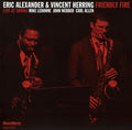 Eric Alexander: Friendly Fire - COMPACT DISCS