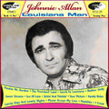 Johnnie Allan: Louisiana Man - COMPACT DISCS