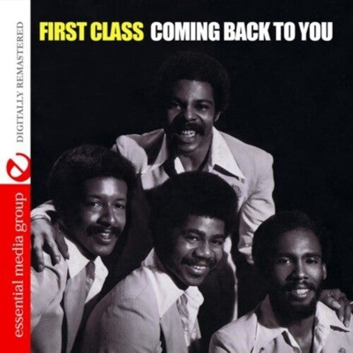 The First Class: Coming Back to You - COMPACT DISCS