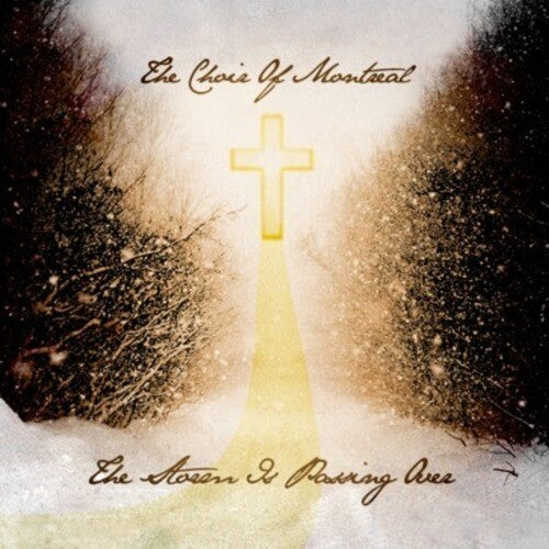 Choir of Montreal: Storm Is Passing Over - COMPACT DISCS