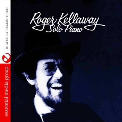 Roger Kellaway: Solo Piano - COMPACT DISCS