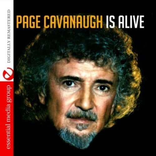 Page Cavanaugh: Page Cavanaugh Is Alive - COMPACT DISCS