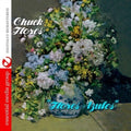 Chuck Flores: Flores Azules - COMPACT DISCS