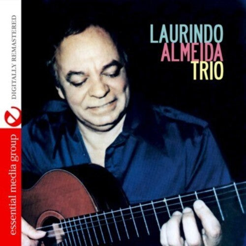 Laurindo Almeida Trio: Laurindo Almeida Trio - COMPACT DISCS