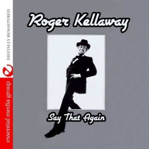 Roger Kellaway: Say That Again - COMPACT DISCS