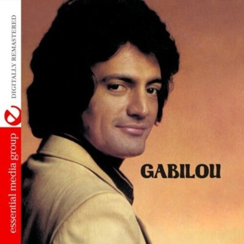 Gabilou: Gabilou - COMPACT DISCS