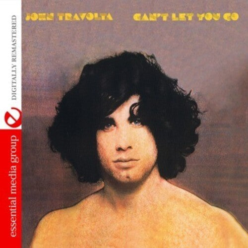 John Travolta: Can't Let You Go - COMPACT DISCS