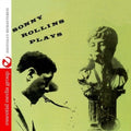 Sonny Rollins & Thad Jones: Sonny Rollins Plays - COMPACT DISCS