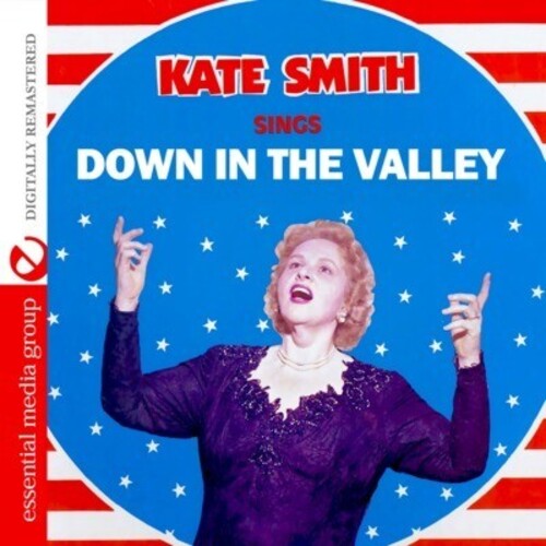 Kate Smith: Sings Down in the Valley - COMPACT DISCS