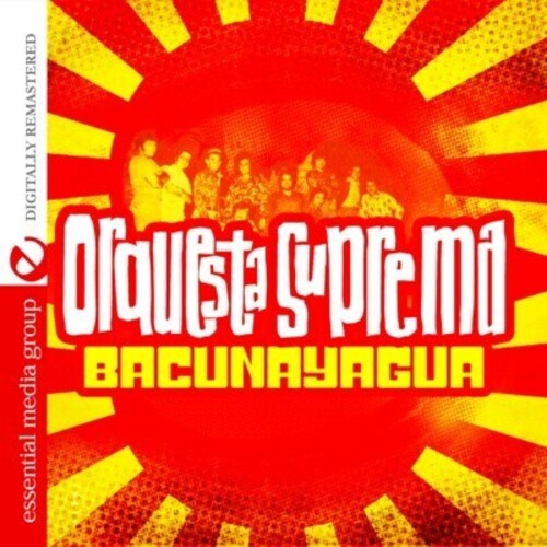Orquesta Suprema: Bacunayagua - COMPACT DISCS